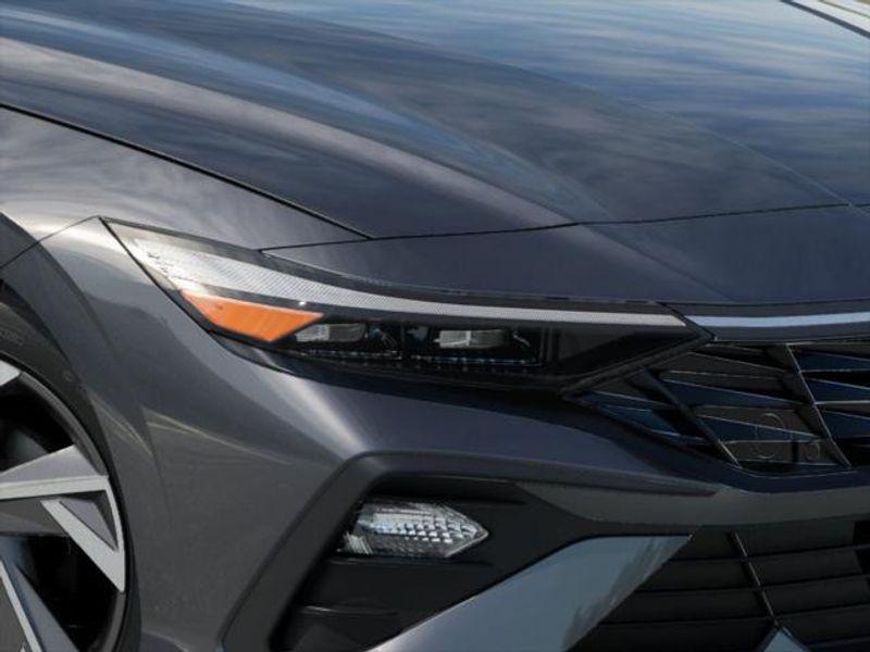 new 2025 Hyundai Elantra car, priced at $23,995