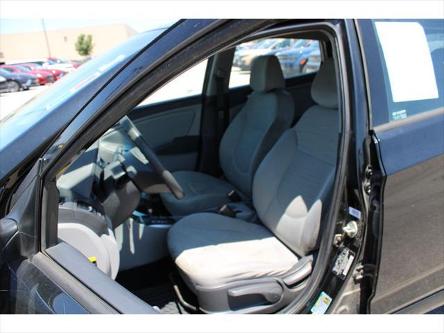 used 2016 Hyundai Accent car, priced at $7,999