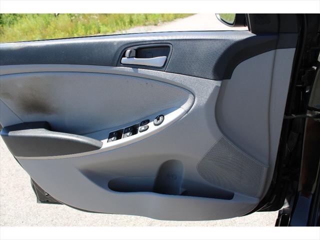 used 2016 Hyundai Accent car, priced at $7,999