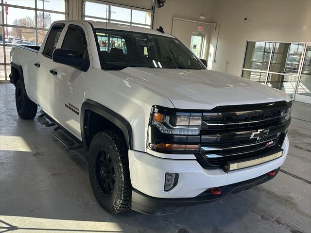 used 2017 Chevrolet Silverado 1500 car, priced at $22,995