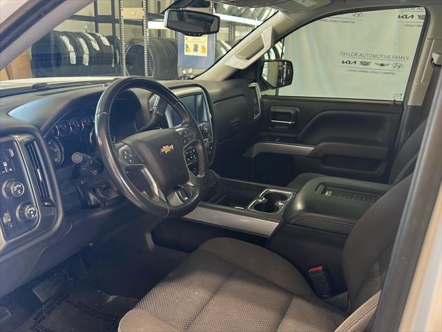 used 2017 Chevrolet Silverado 1500 car, priced at $22,995