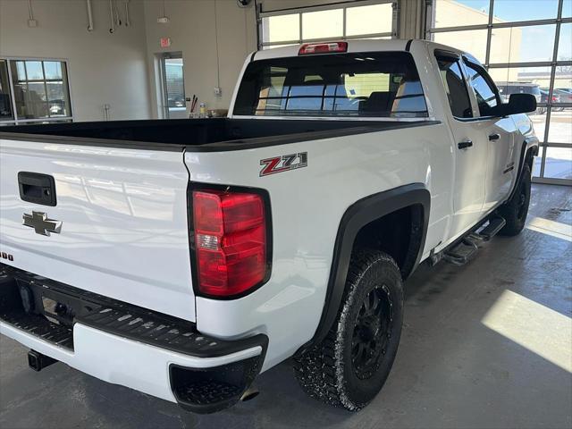 used 2017 Chevrolet Silverado 1500 car, priced at $22,995