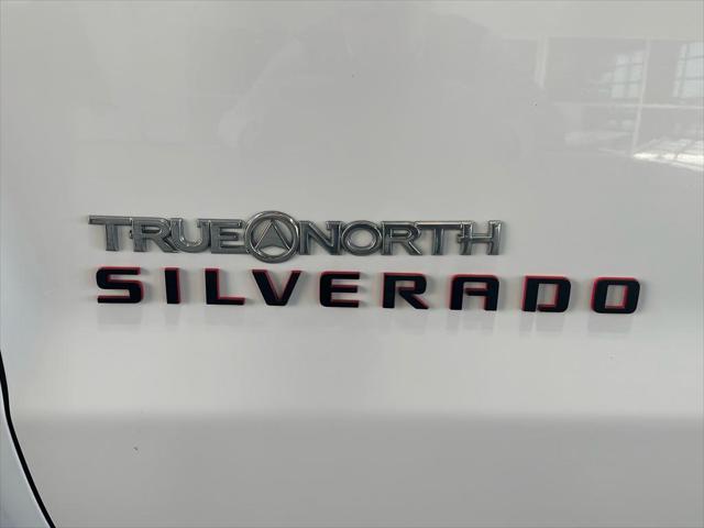 used 2017 Chevrolet Silverado 1500 car, priced at $22,995