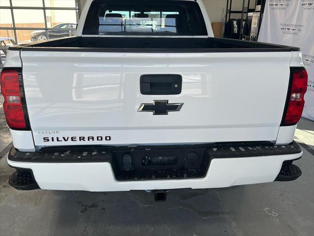 used 2017 Chevrolet Silverado 1500 car, priced at $22,995