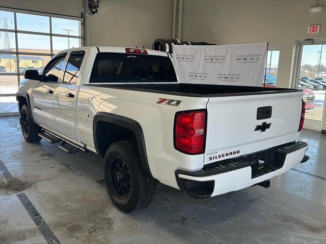 used 2017 Chevrolet Silverado 1500 car, priced at $22,995