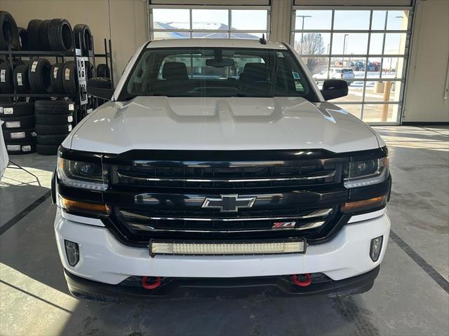 used 2017 Chevrolet Silverado 1500 car, priced at $22,995