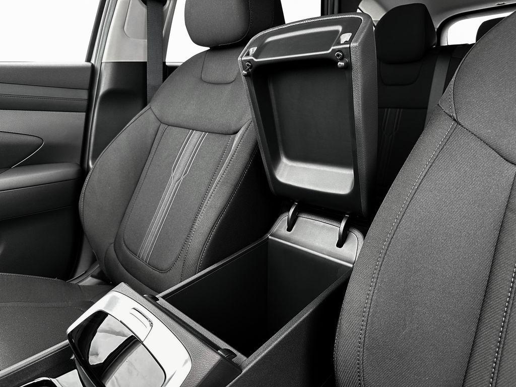 new 2025 Hyundai Tucson car, priced at $35,120
