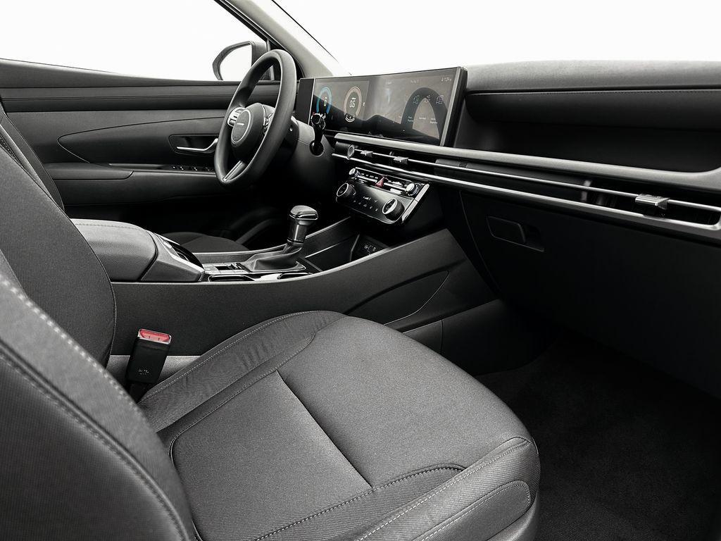 new 2025 Hyundai Tucson car, priced at $35,120