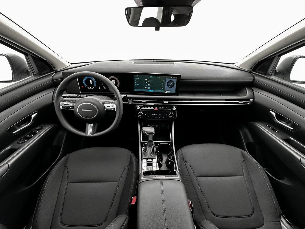 new 2025 Hyundai Tucson car, priced at $35,120