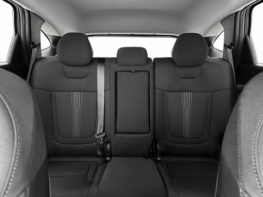 new 2025 Hyundai Tucson car, priced at $35,120