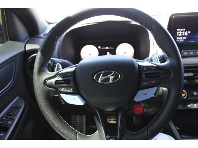used 2022 Hyundai Kona N car, priced at $23,995