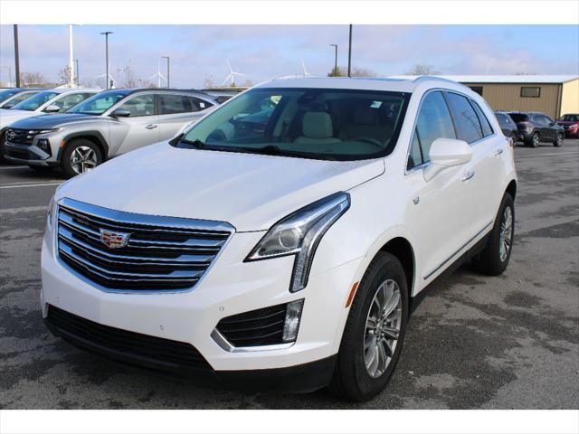 used 2019 Cadillac XT5 car, priced at $21,995