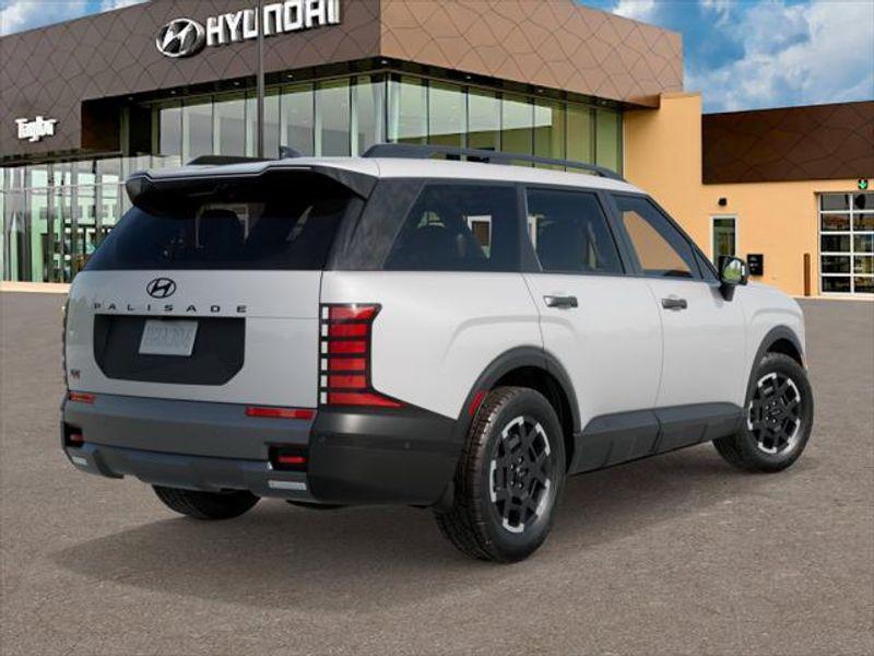 new 2026 Hyundai Palisade car, priced at $52,685