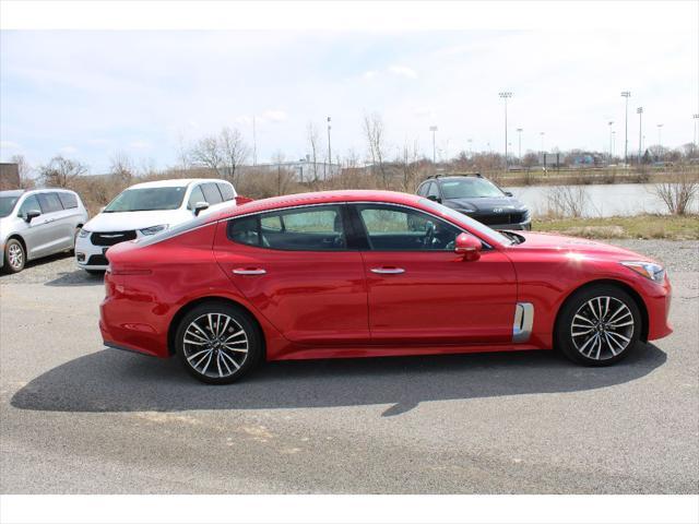 used 2019 Kia Stinger car, priced at $18,995