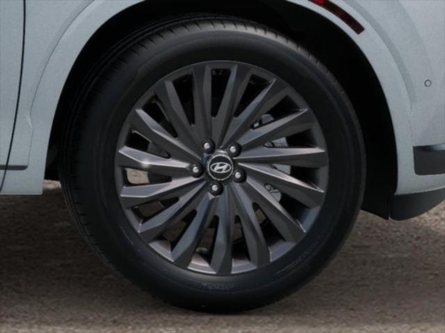 new 2025 Hyundai Palisade car, priced at $57,445