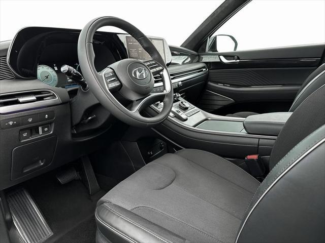 new 2025 Hyundai Palisade car, priced at $57,445