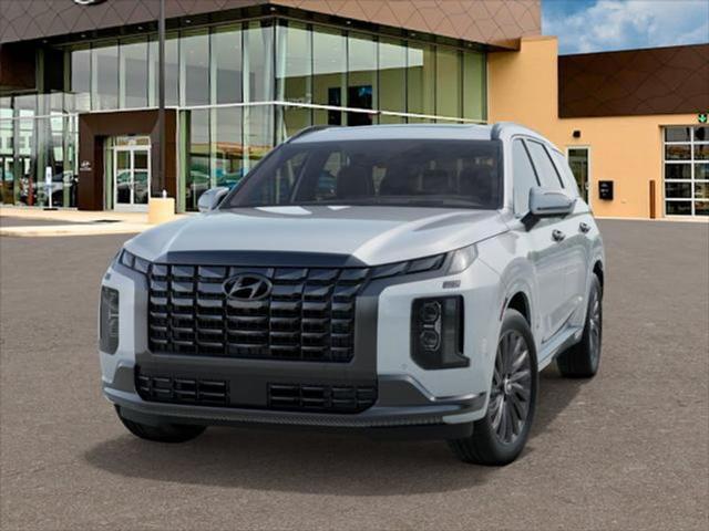new 2025 Hyundai Palisade car, priced at $57,445
