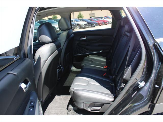 used 2022 Hyundai Santa Fe car, priced at $28,995