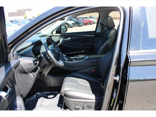 used 2022 Hyundai Santa Fe car, priced at $28,995