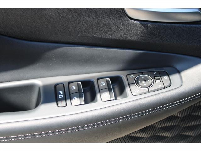 used 2022 Hyundai Santa Fe car, priced at $28,995