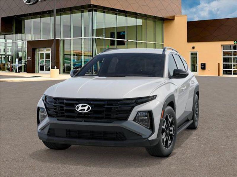 new 2025 Hyundai Tucson car, priced at $37,645