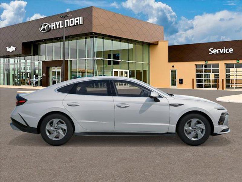 new 2026 Hyundai Sonata car, priced at $29,475
