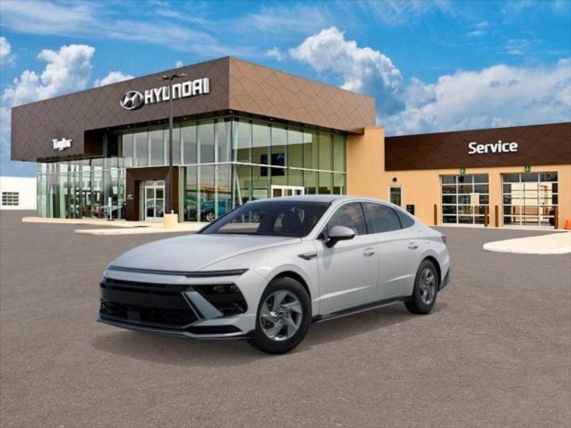 new 2026 Hyundai Sonata car, priced at $29,475