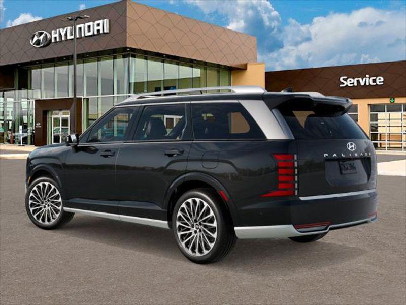 new 2026 Hyundai Palisade car, priced at $58,140