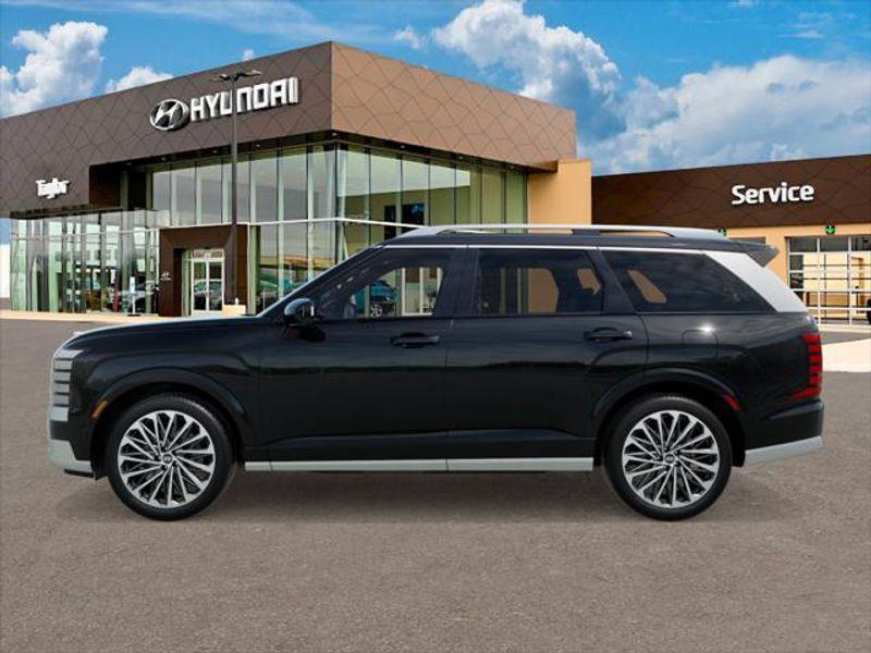 new 2026 Hyundai Palisade car, priced at $58,140