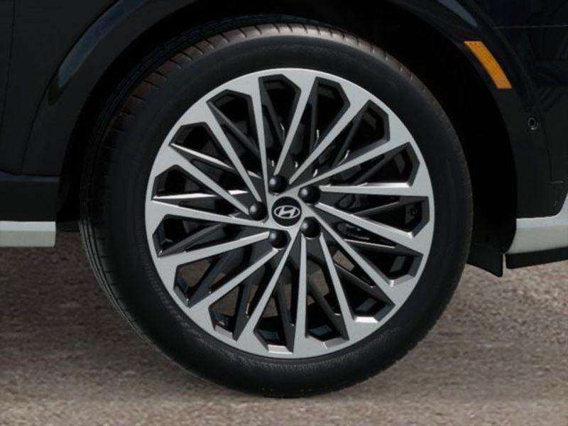 new 2026 Hyundai Palisade car, priced at $58,140