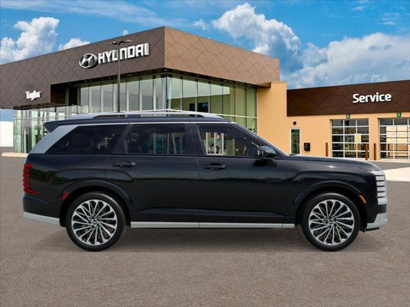 new 2026 Hyundai Palisade car, priced at $58,140