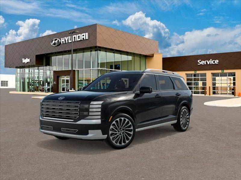 new 2026 Hyundai Palisade car, priced at $58,140