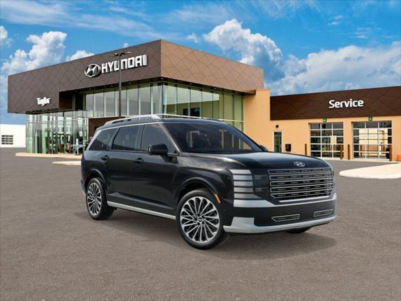 new 2026 Hyundai Palisade car, priced at $58,140