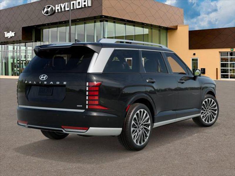 new 2026 Hyundai Palisade car, priced at $58,140