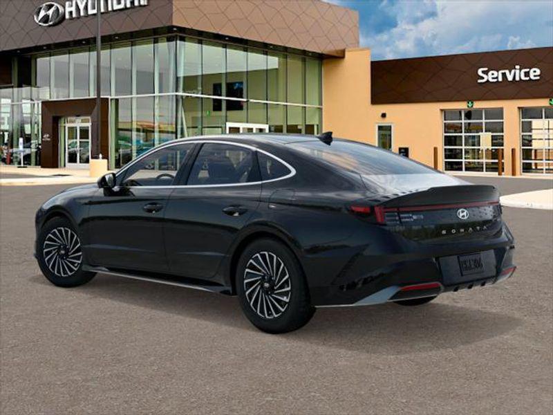new 2026 Hyundai Sonata Hybrid car, priced at $39,895