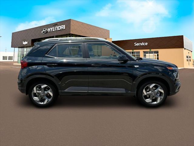 new 2025 Hyundai Venue car, priced at $24,295