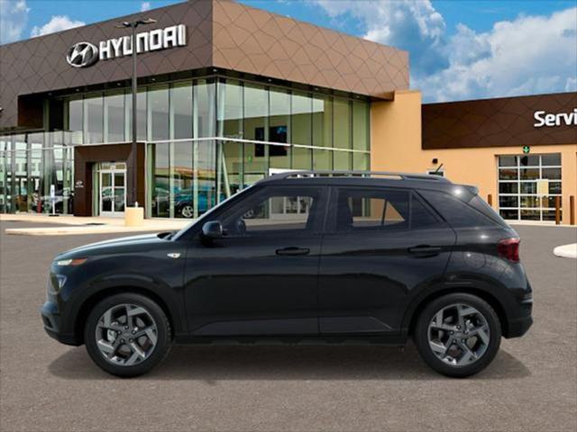 new 2025 Hyundai Venue car, priced at $24,295