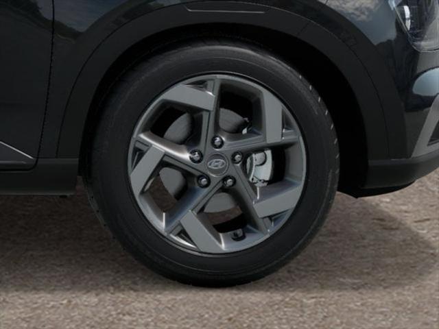 new 2025 Hyundai Venue car, priced at $24,295