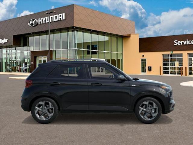 new 2025 Hyundai Venue car, priced at $24,295
