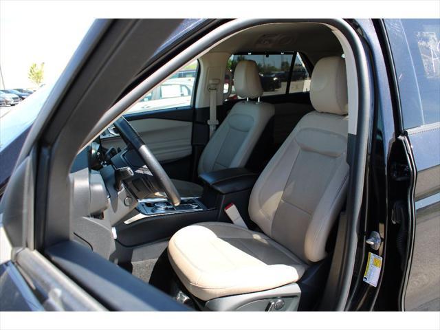used 2020 Ford Explorer car, priced at $25,995