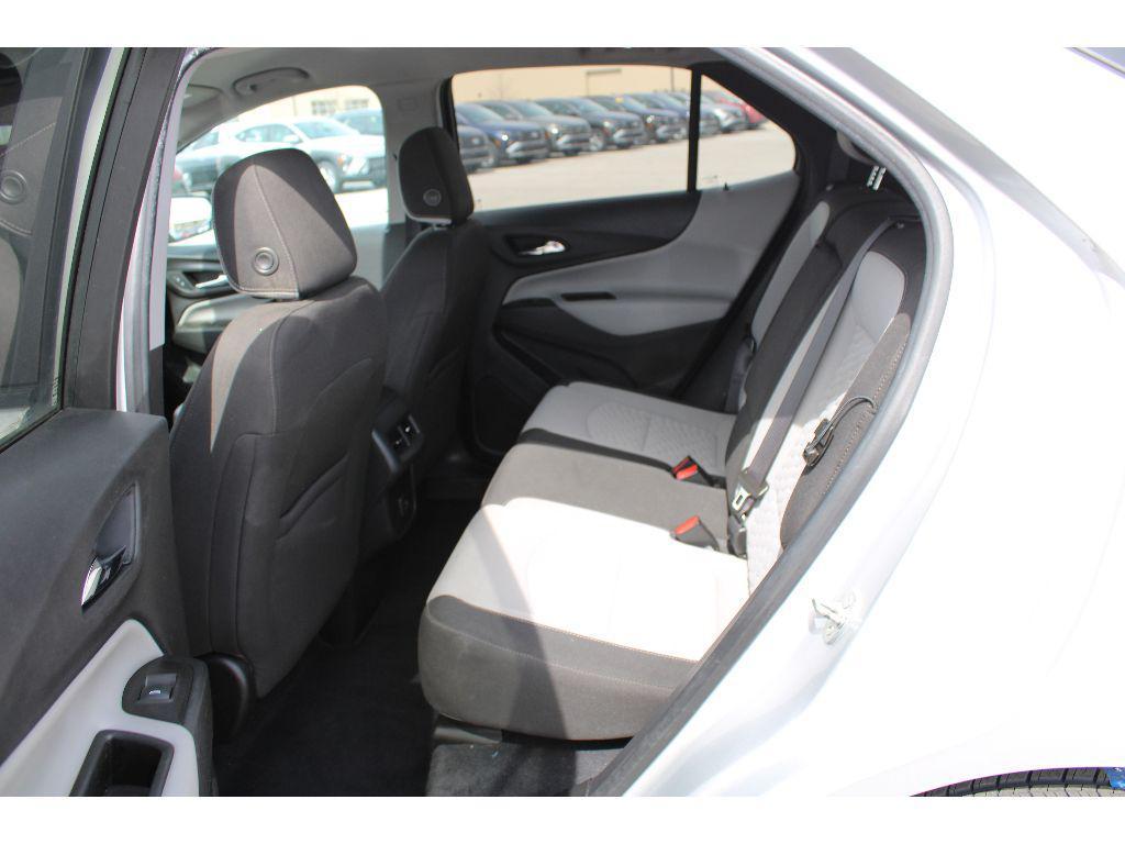 used 2021 Chevrolet Equinox car, priced at $11,495