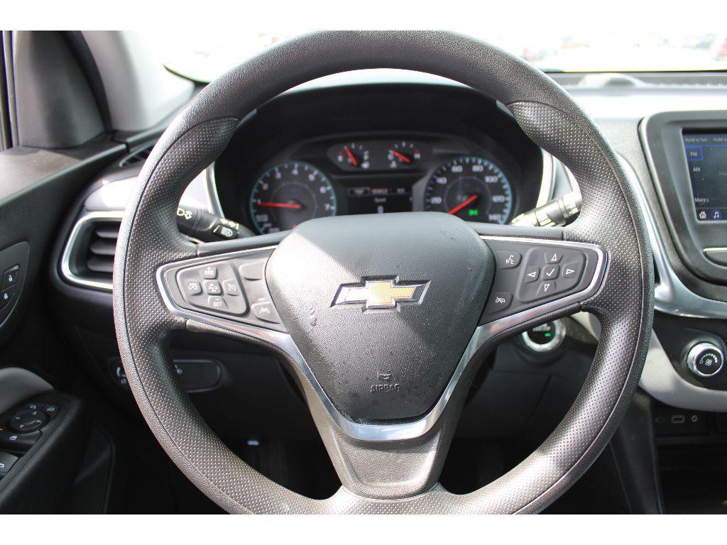 used 2021 Chevrolet Equinox car, priced at $11,495