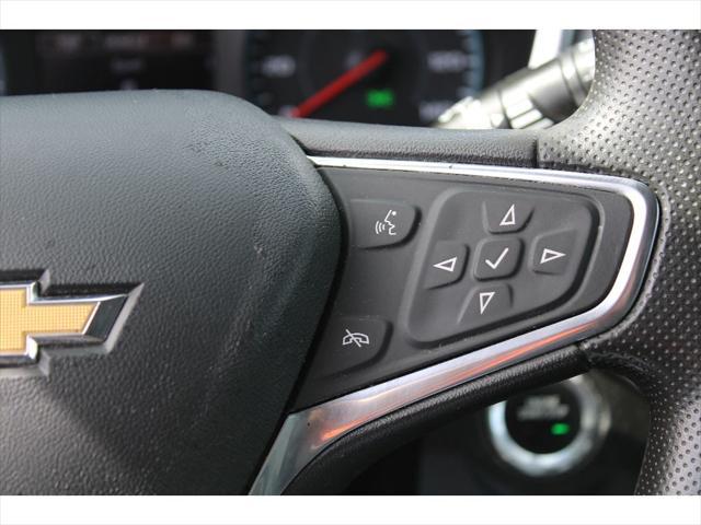 used 2021 Chevrolet Equinox car, priced at $15,555