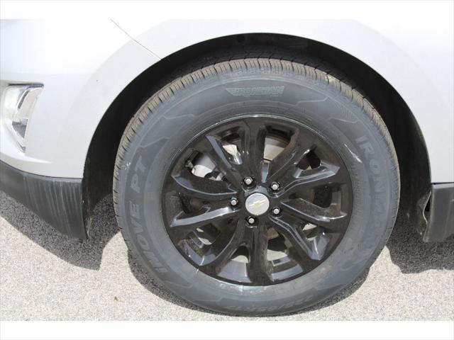 used 2021 Chevrolet Equinox car, priced at $15,555