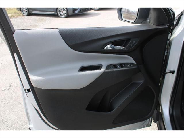 used 2021 Chevrolet Equinox car, priced at $15,555