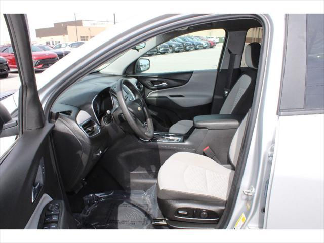 used 2021 Chevrolet Equinox car, priced at $15,555