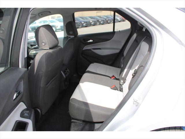 used 2021 Chevrolet Equinox car, priced at $15,555