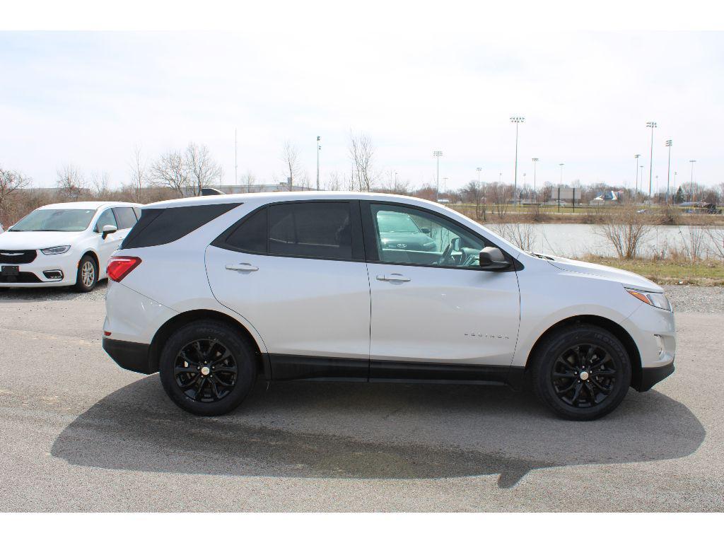 used 2021 Chevrolet Equinox car, priced at $11,495