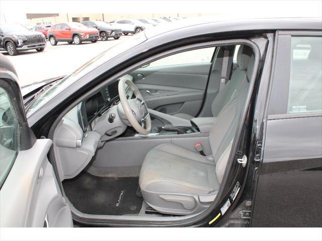 used 2021 Hyundai Elantra car, priced at $16,995