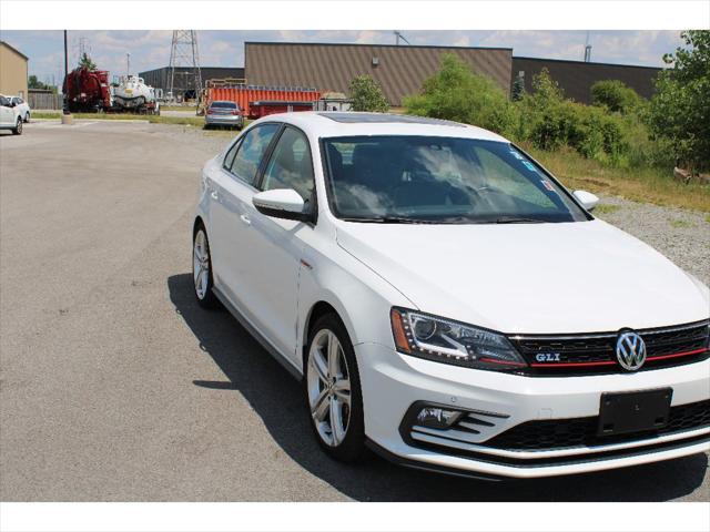 used 2016 Volkswagen Jetta car, priced at $13,346